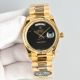 Clean Factory Rolex Datejust 3255 Black Face Watch 36mm 041405 (3)_th.jpg